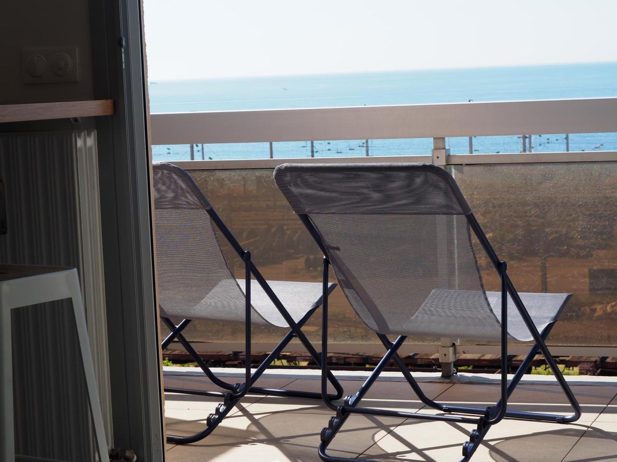 Sea, Sky, And * Cannes