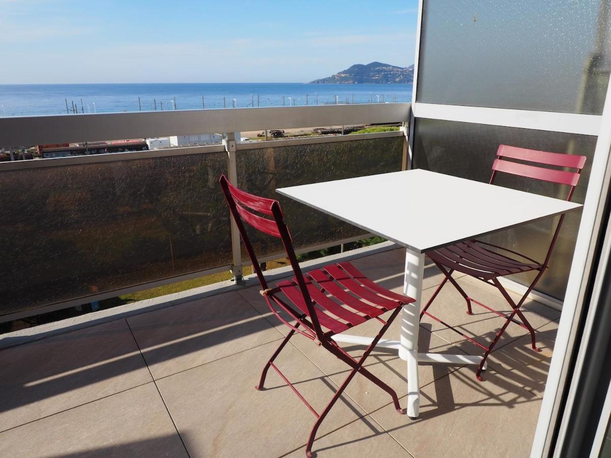 Sea, Sky, And Cannes